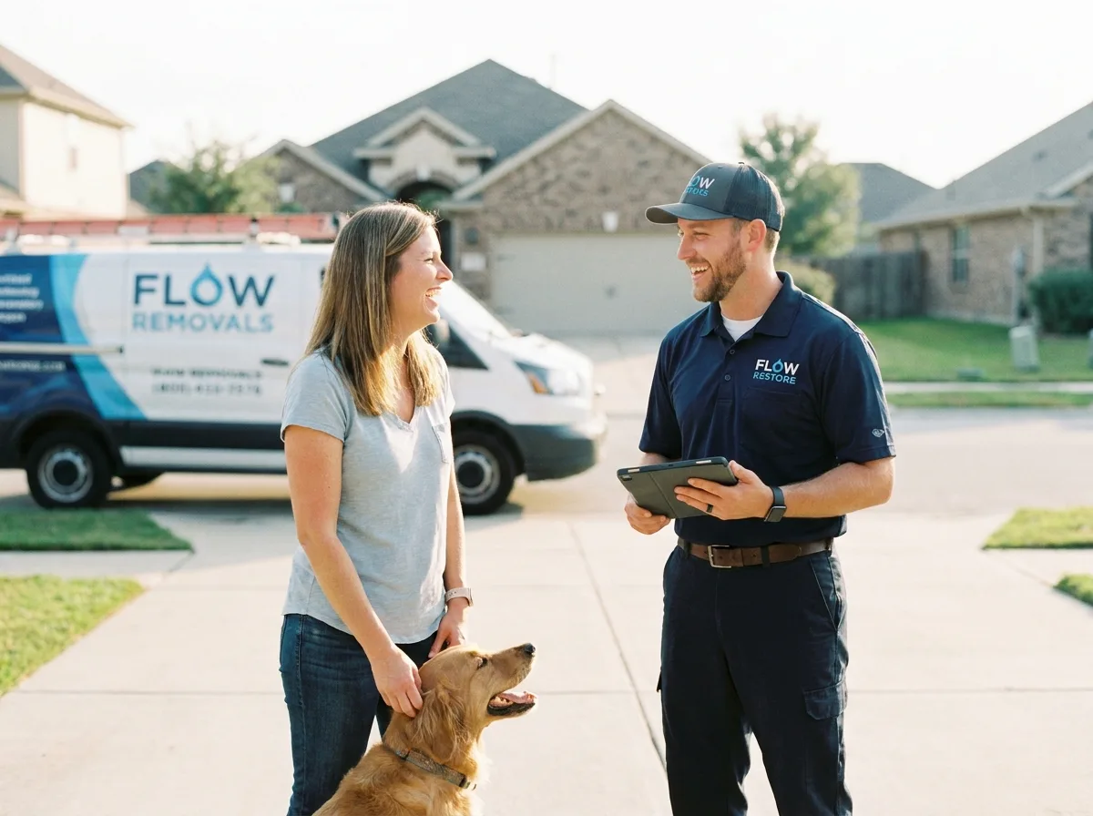 Water Removal Maple Rapids, MI FAQs
