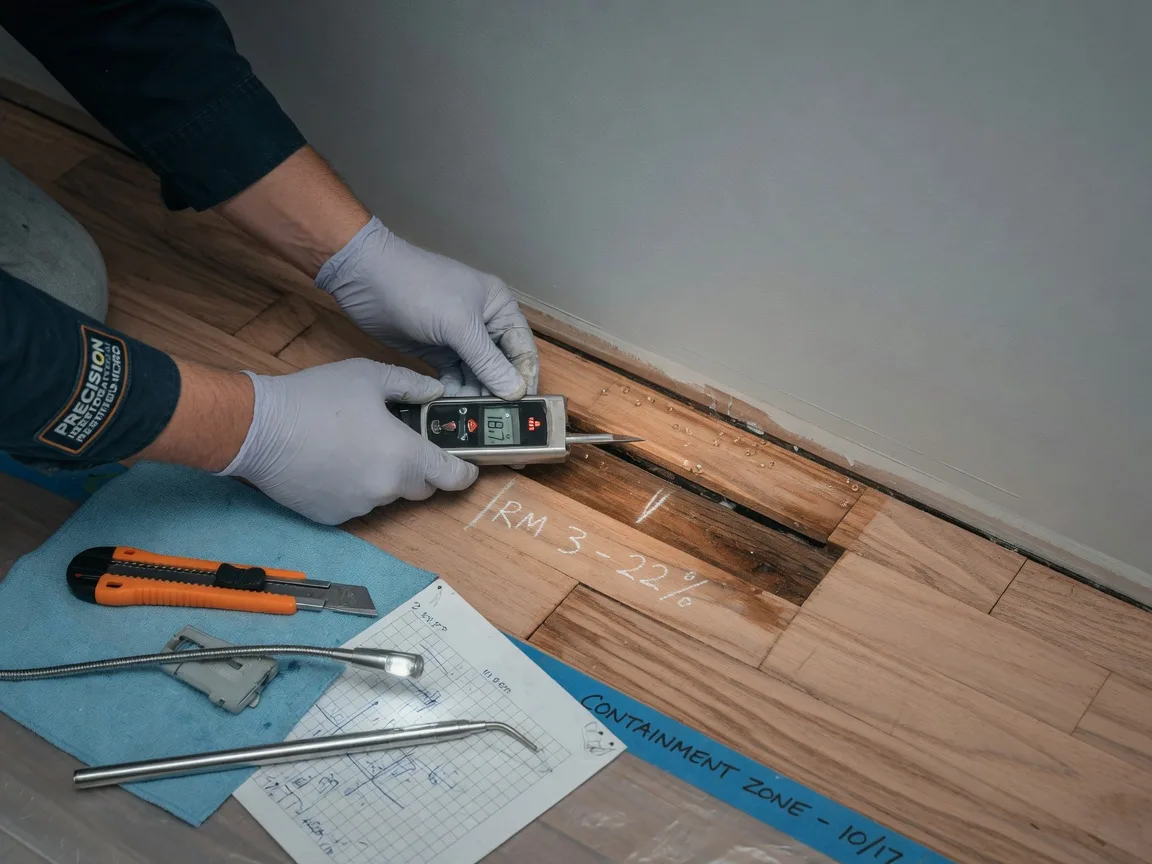 Why choose Water Removal in Maple Rapids, MI